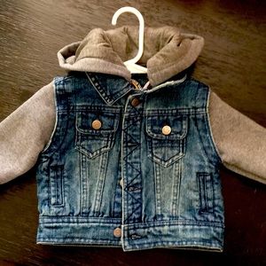 Baby Boy Denim Jacket